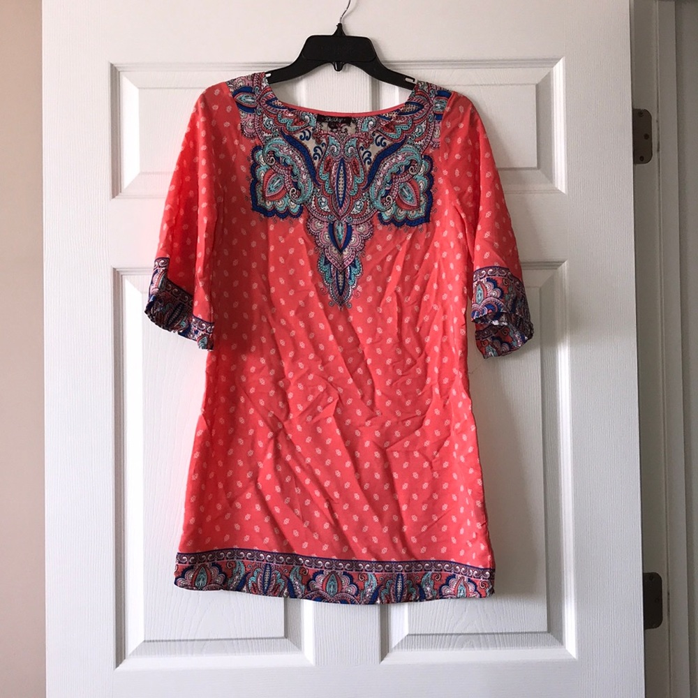 BeBop dress